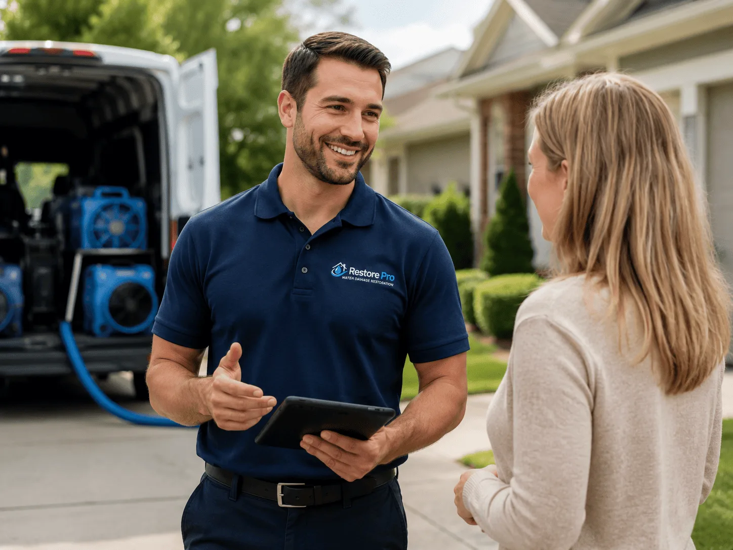 Water Damage Restoration Lohn, TX FAQs